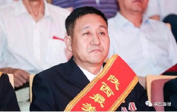 奋斗不息，永不退役，陕西最美退役军人——杨国春